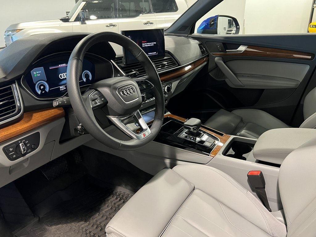 2024 AUDI Q5 Parker CO