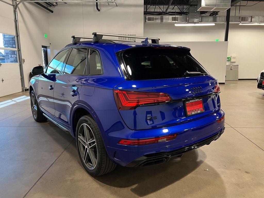 2024 AUDI Q5 Parker CO