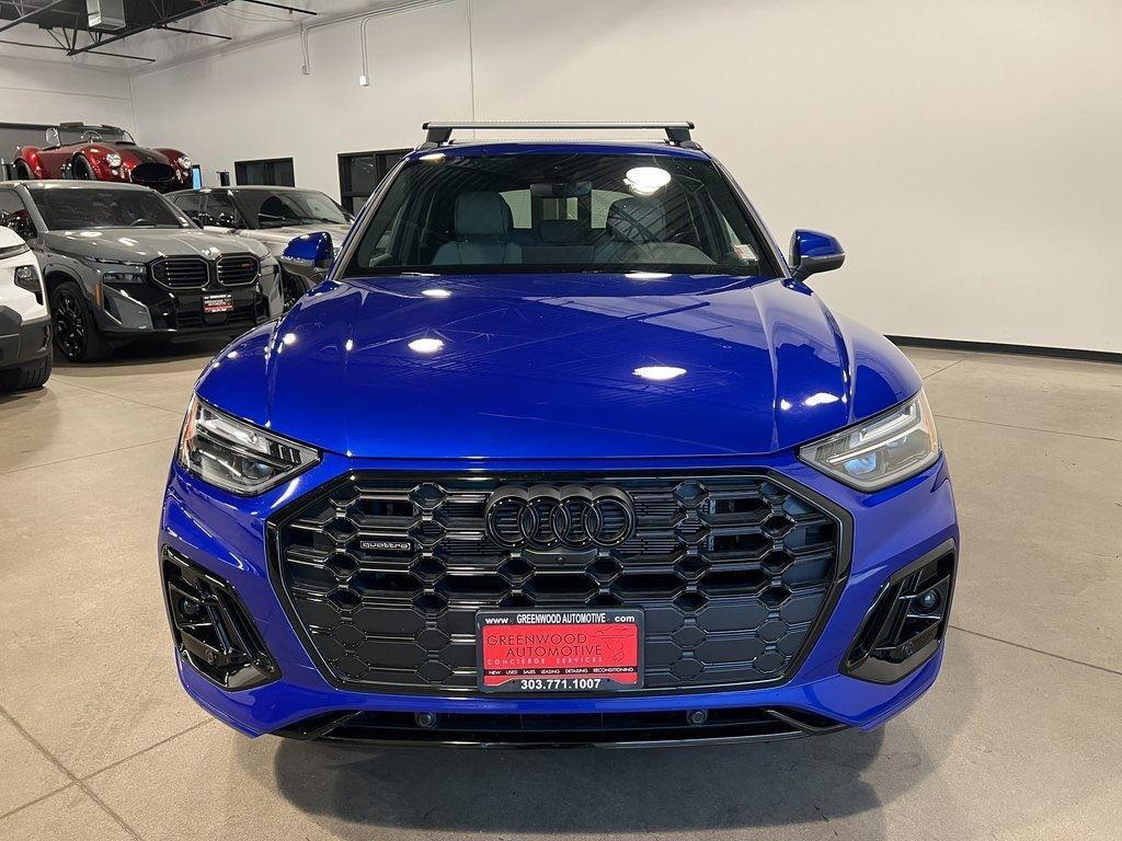 2024 AUDI Q5 Parker CO