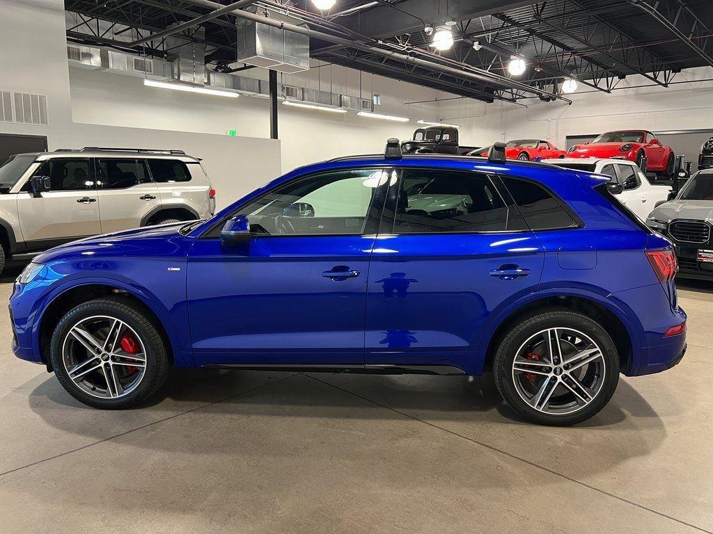 2024 AUDI Q5 Parker CO
