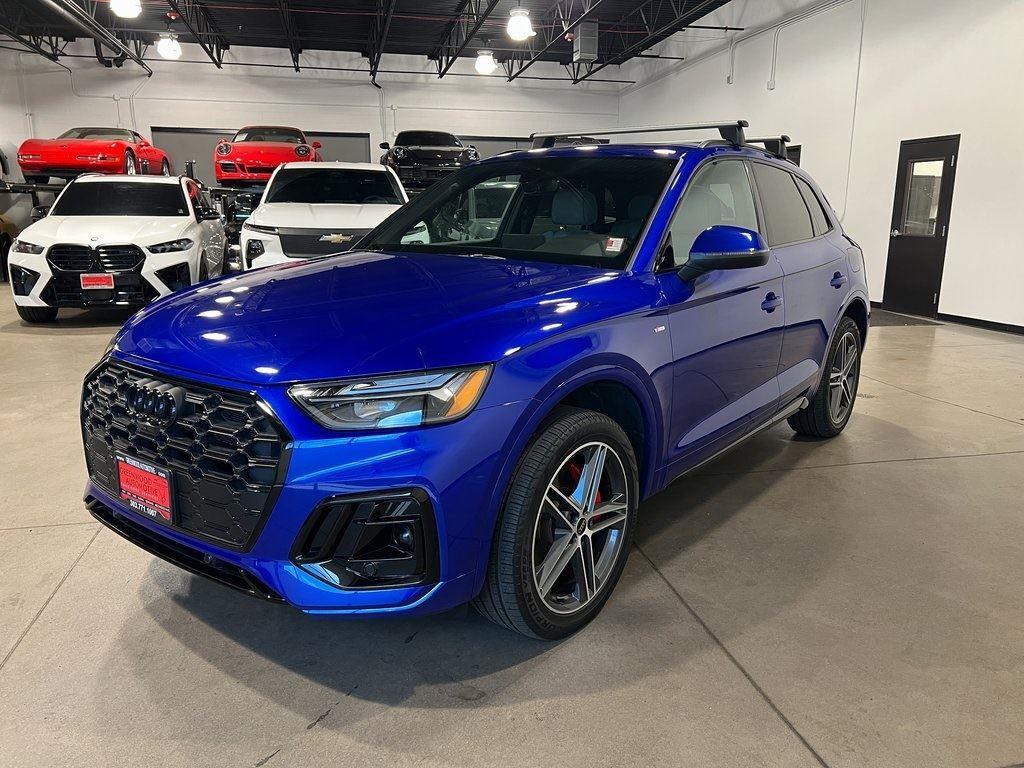 2024 AUDI Q5 Parker CO