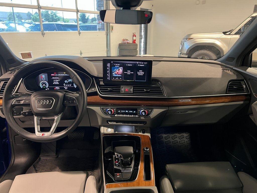 2024 AUDI Q5 Premium Plus S Line Parker CO