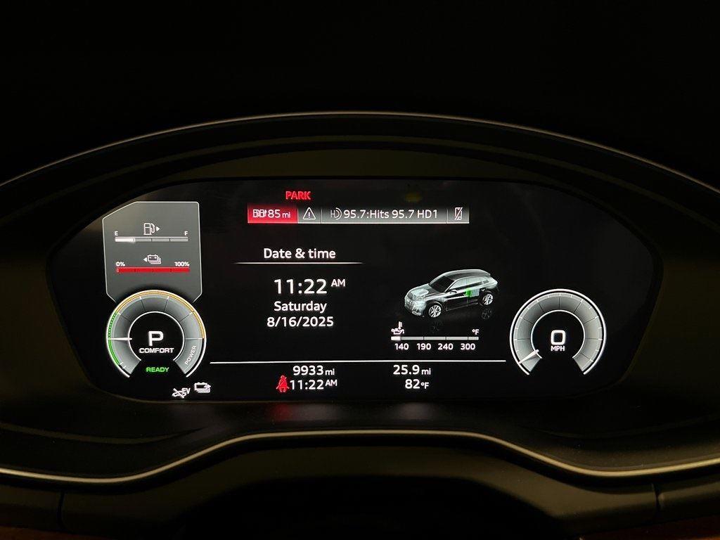2024 AUDI Q5 Premium Plus S Line Parker CO