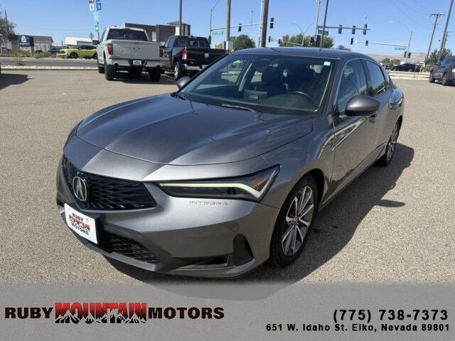 2024 Acura Integra Elko NV