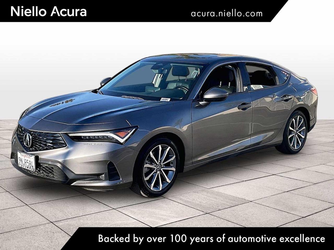 2024 Acura Integra