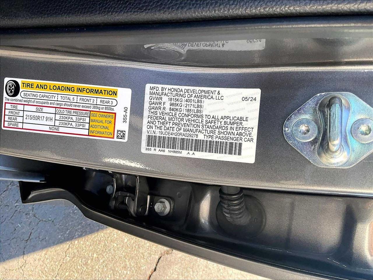 2024 Acura Integra Roseville CA