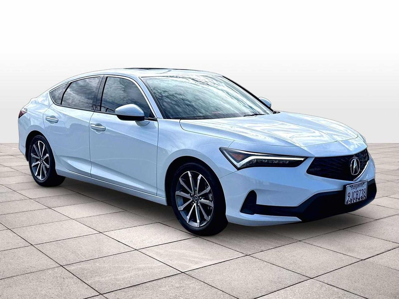 2024 Acura Integra