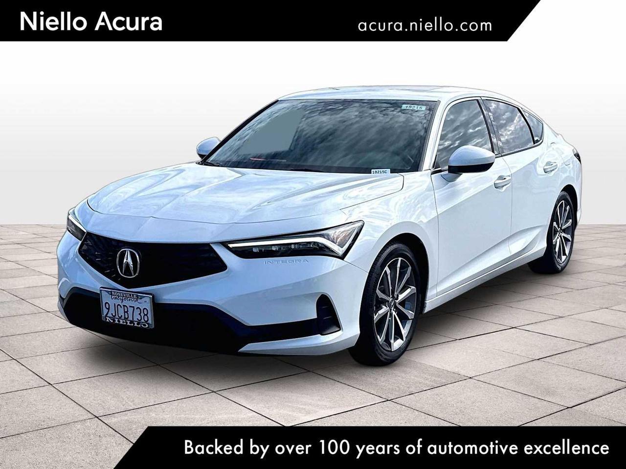 2024 Acura Integra