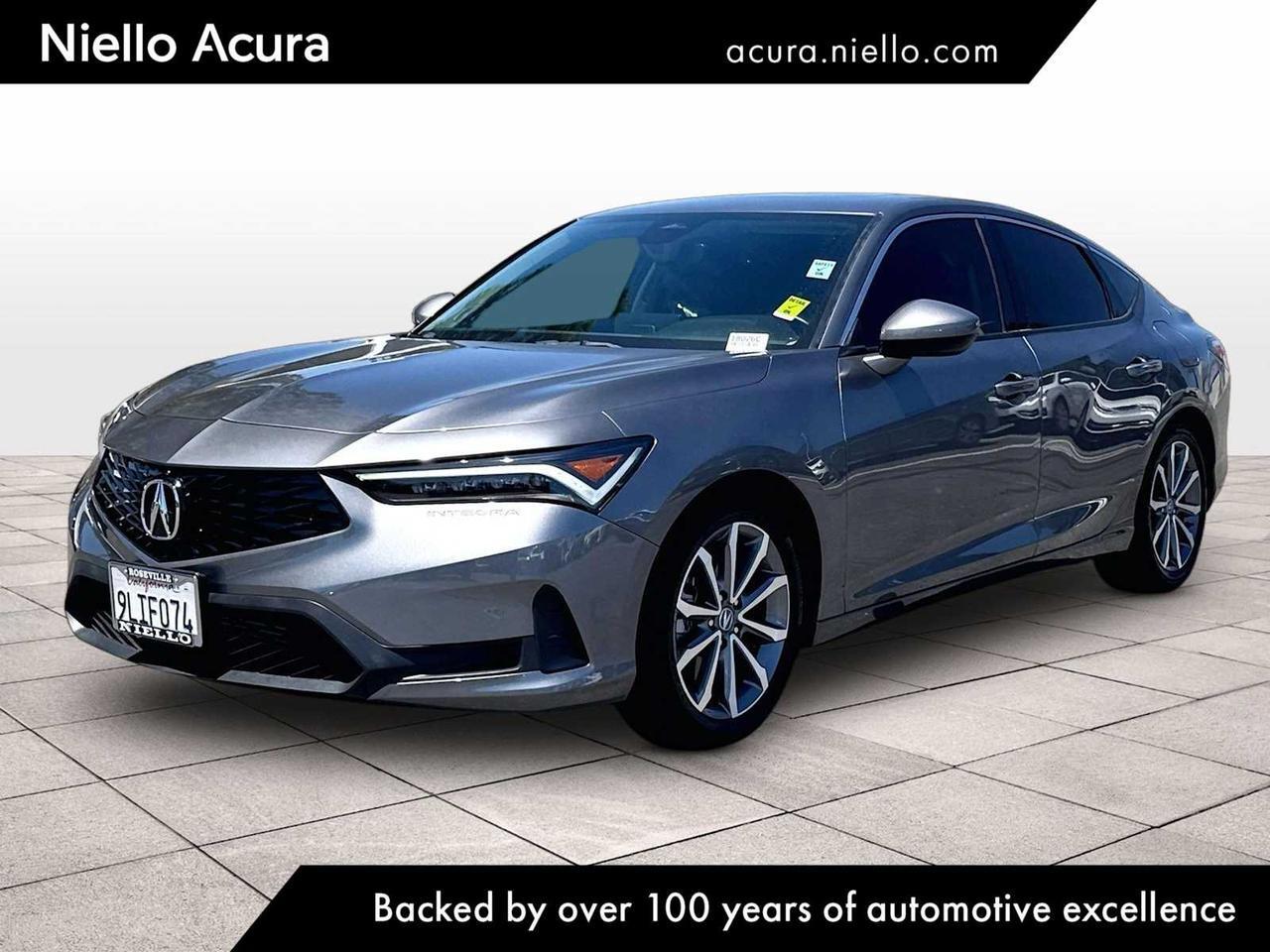 2024 Acura Integra