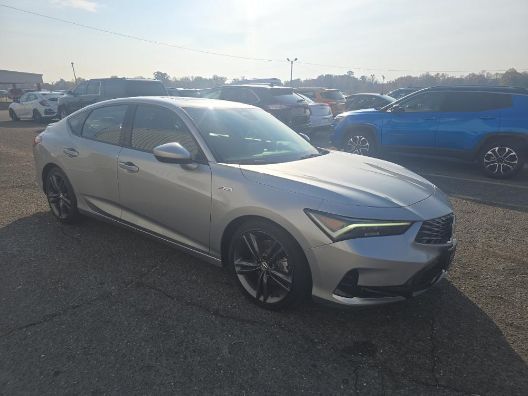 2024 Acura Integra A-SPEC