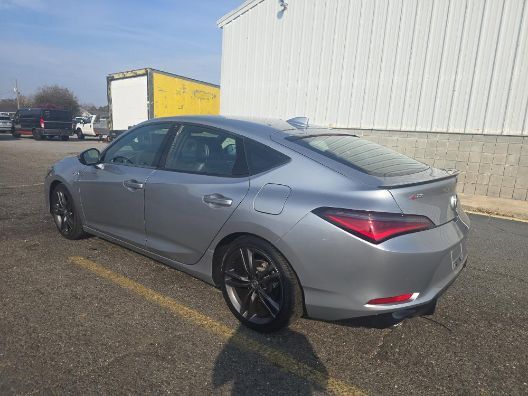 2024 Acura Integra A-SPEC