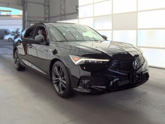 2024 Acura Integra A-SPEC Technology