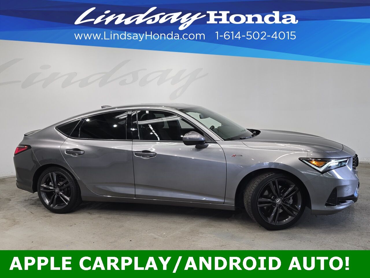 2024 Acura Integra A-Spec Package Columbus OH