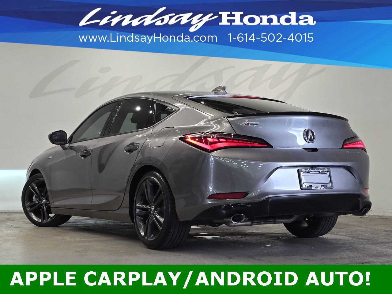 2024 Acura Integra A-Spec Package Columbus OH