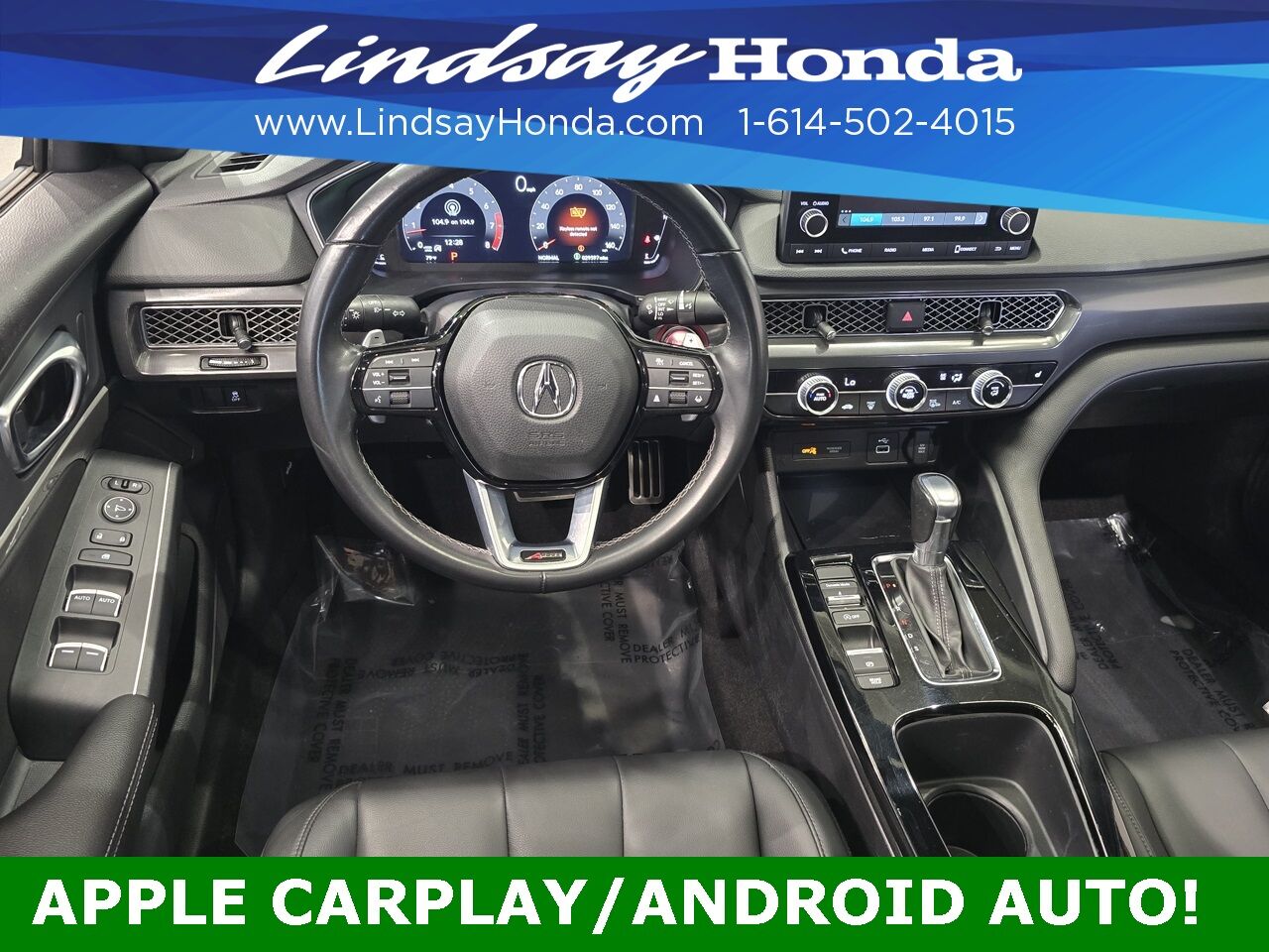2024 Acura Integra A-Spec Package Columbus OH