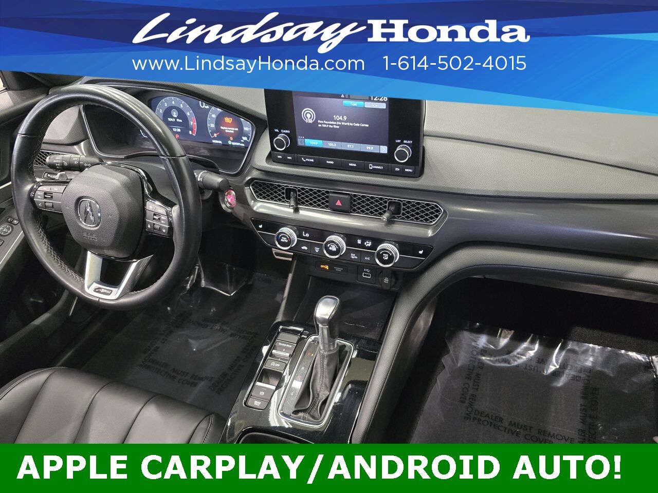 2024 Acura Integra A-Spec Package Columbus OH