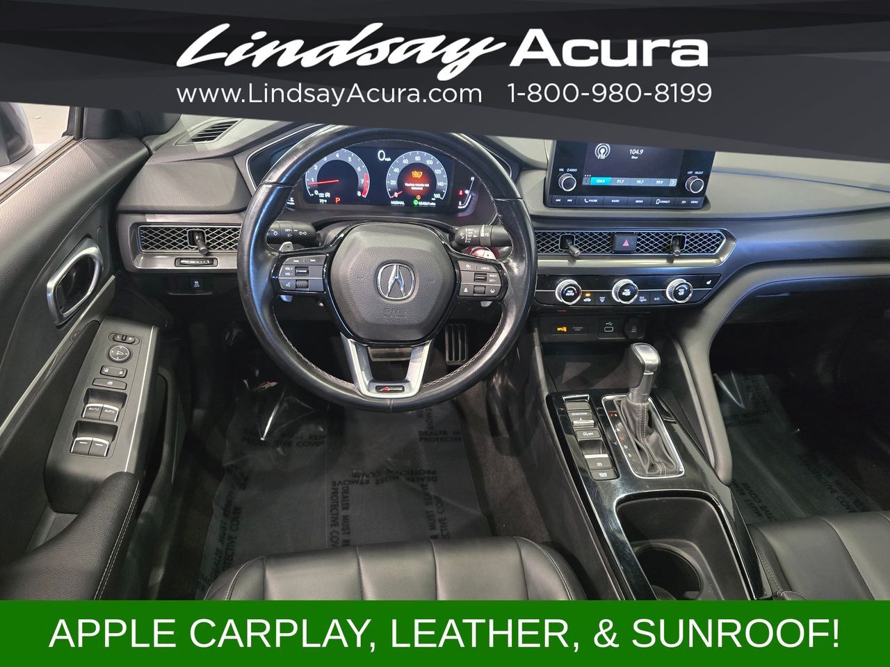 2024 Acura Integra A-Spec Package Columbus OH