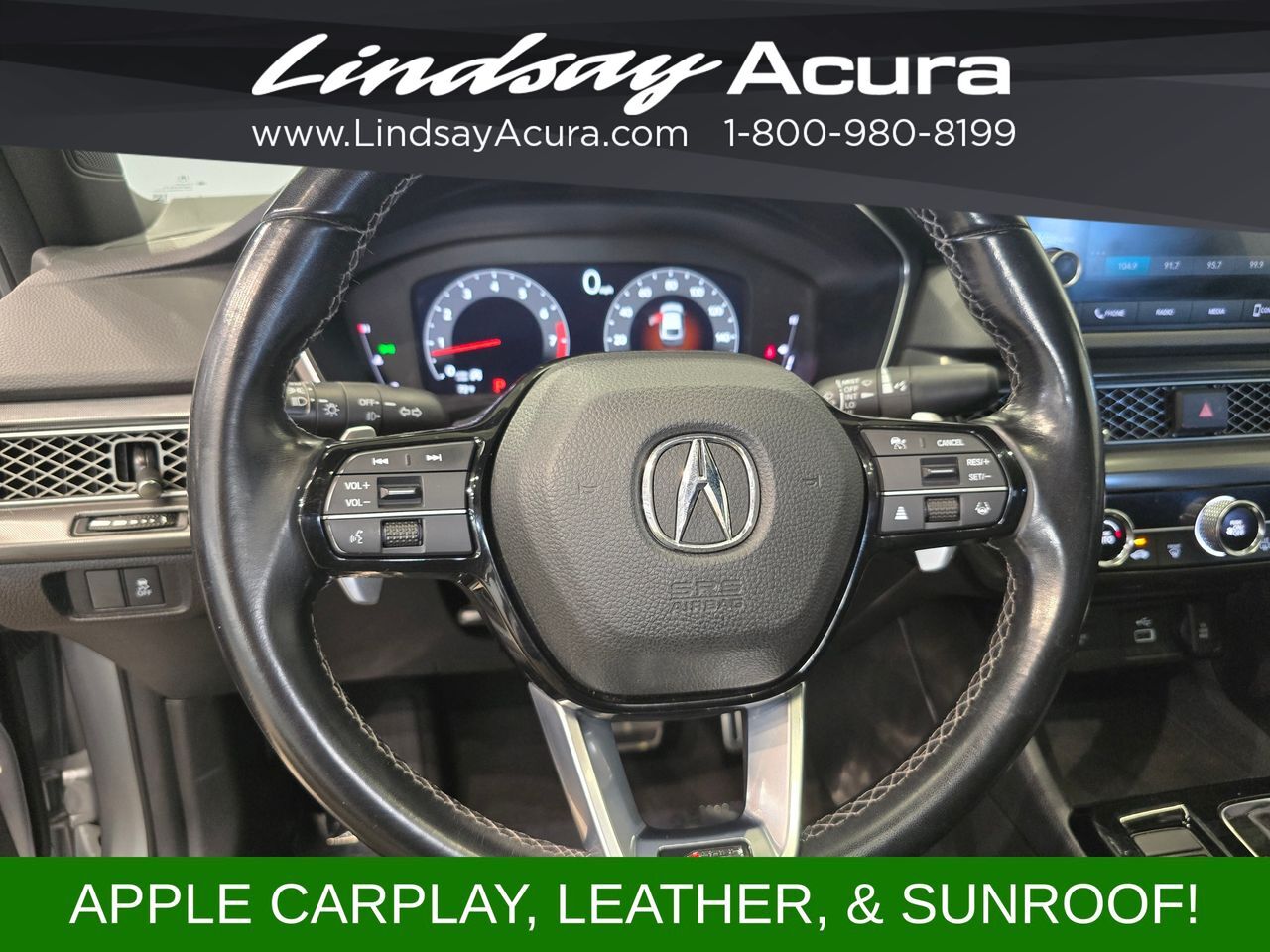 2024 Acura Integra A-Spec Package Columbus OH