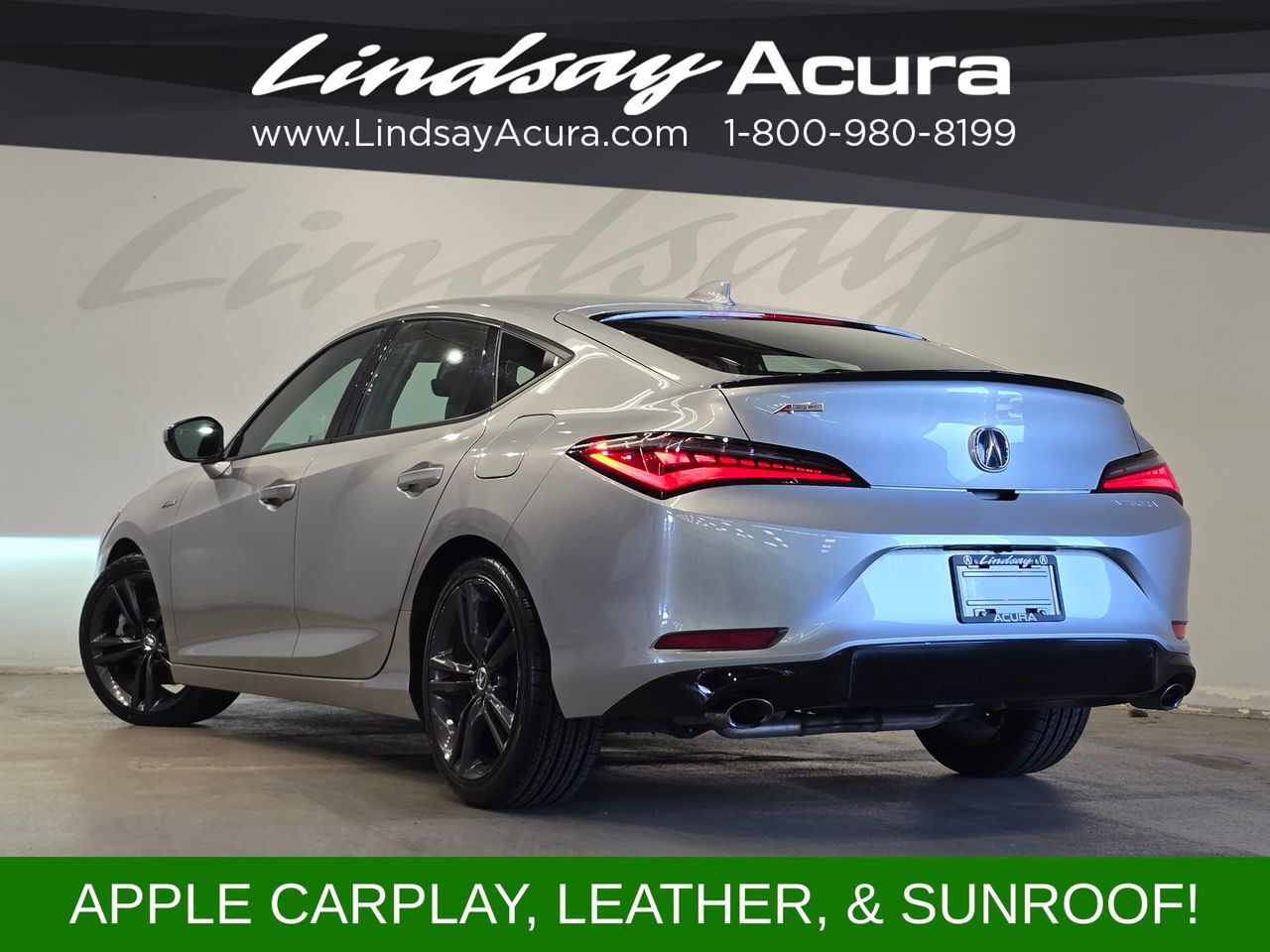 2024 Acura Integra A-Spec Package Columbus OH