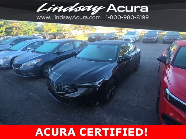 2024 Acura Integra A-Spec Package Columbus OH