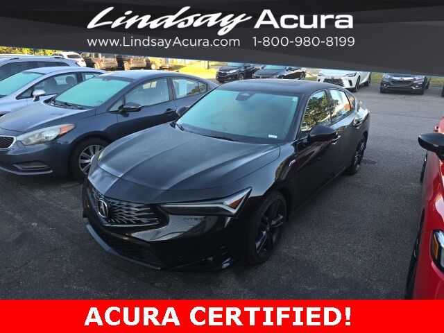 2024 Acura Integra A-Spec Package Columbus OH