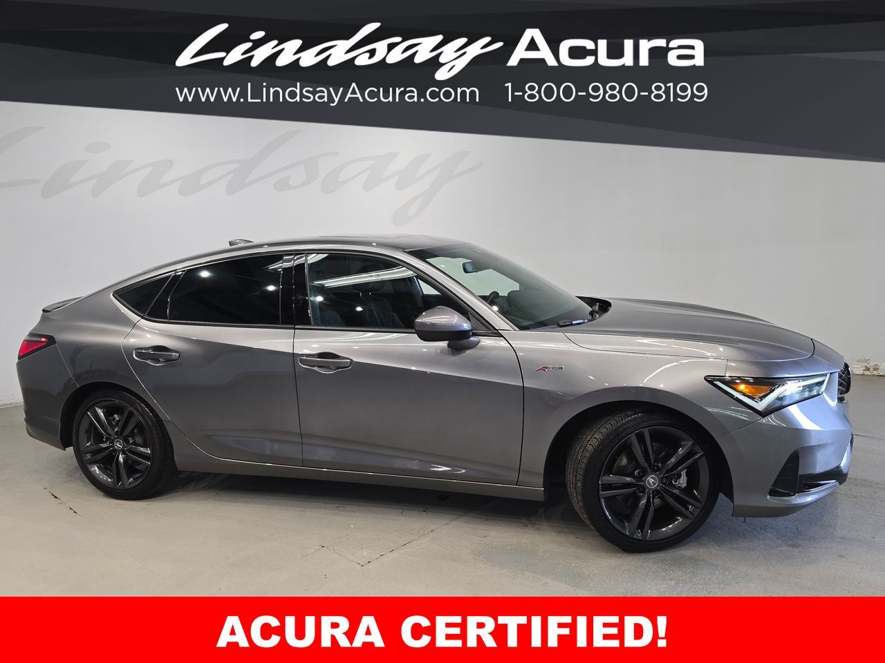 2024 Acura Integra A-Spec Package