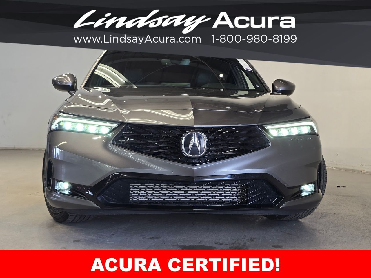 2024 Acura Integra A-Spec Package