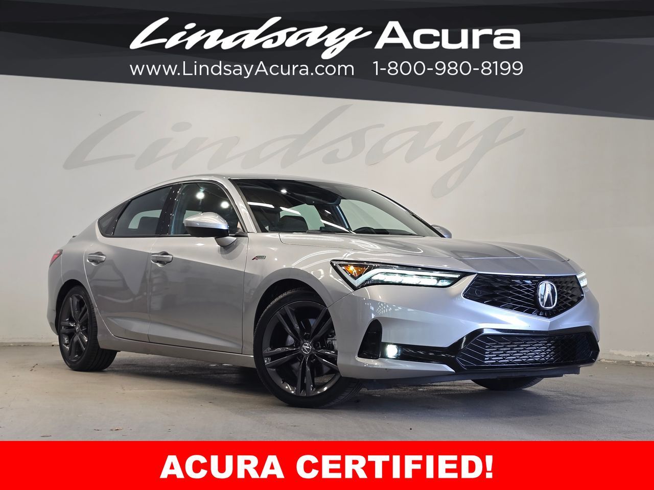 2024 Acura Integra A-Spec Package