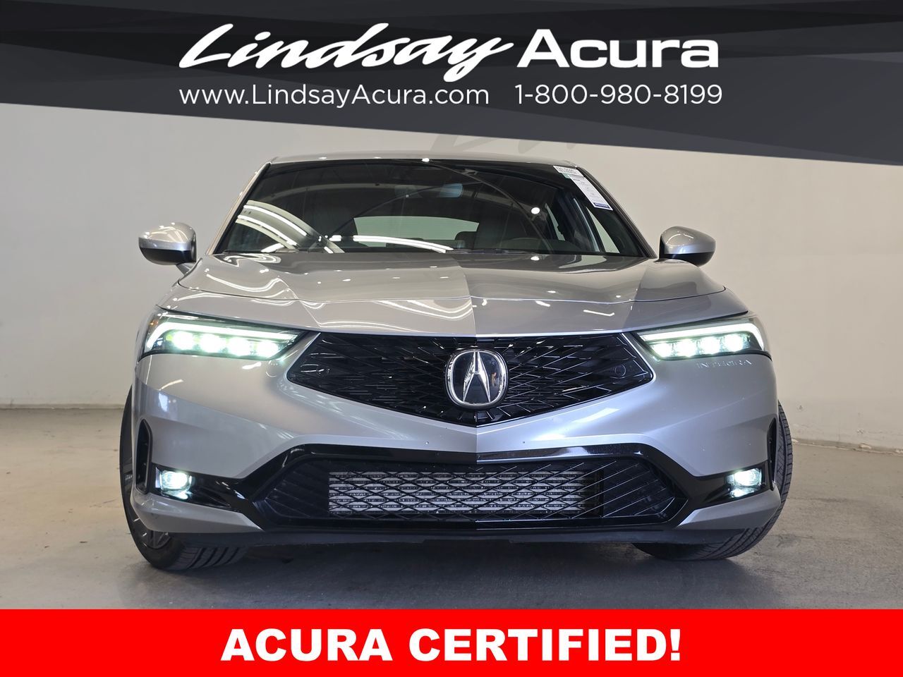 2024 Acura Integra A-Spec Package