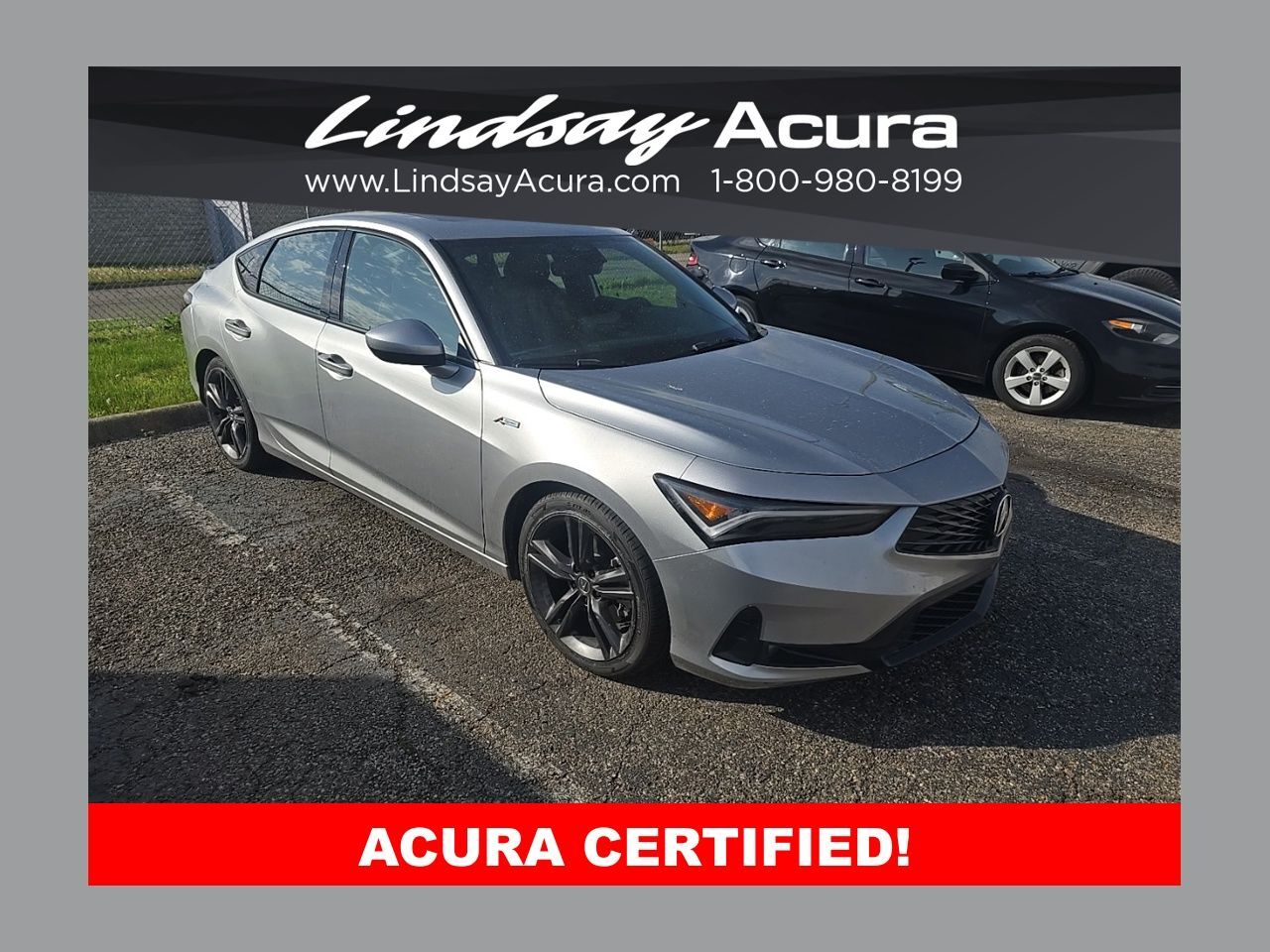 2024 Acura Integra A-Spec Package