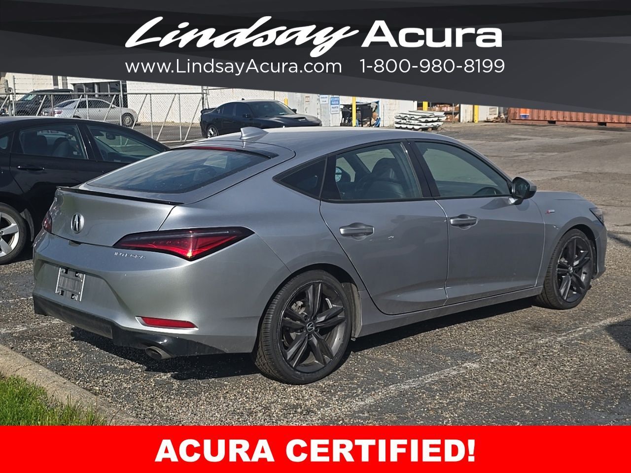 2024 Acura Integra A-Spec Package