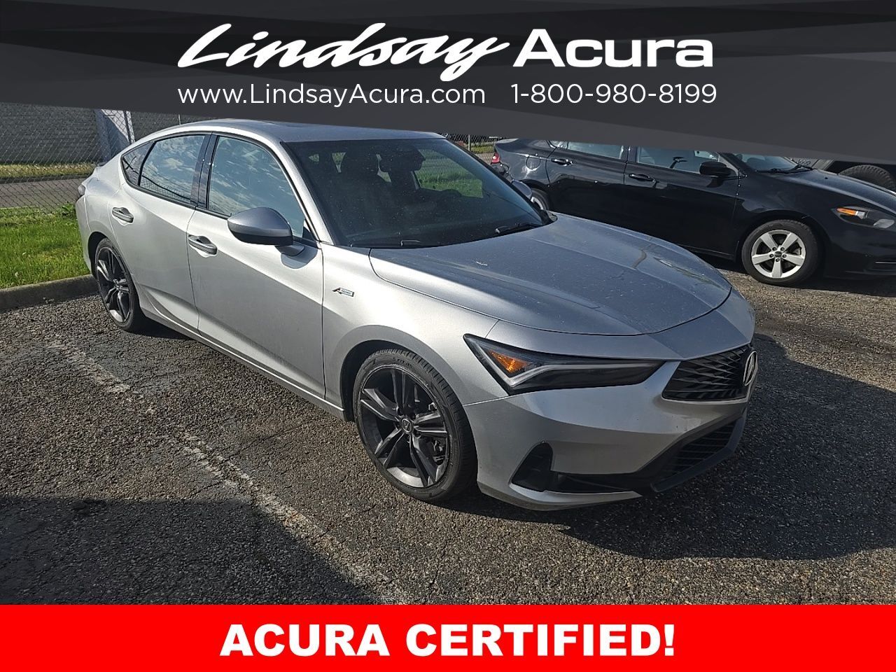 2024 Acura Integra A-Spec Package