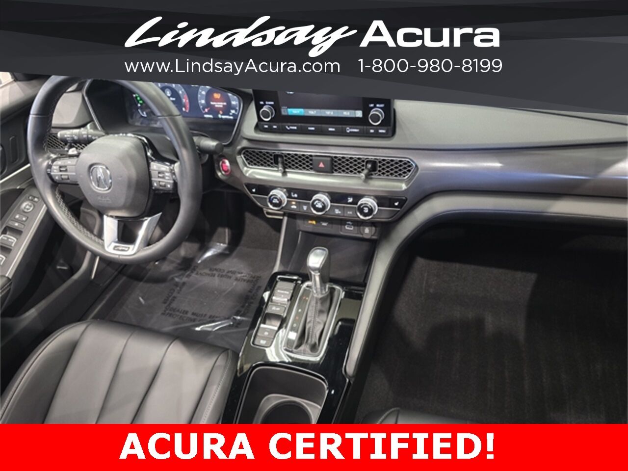 2024 Acura Integra A-Spec Package Columbus OH