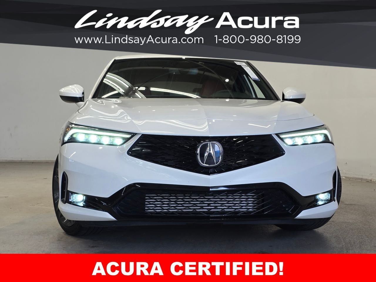 2024 Acura Integra A-Spec Package