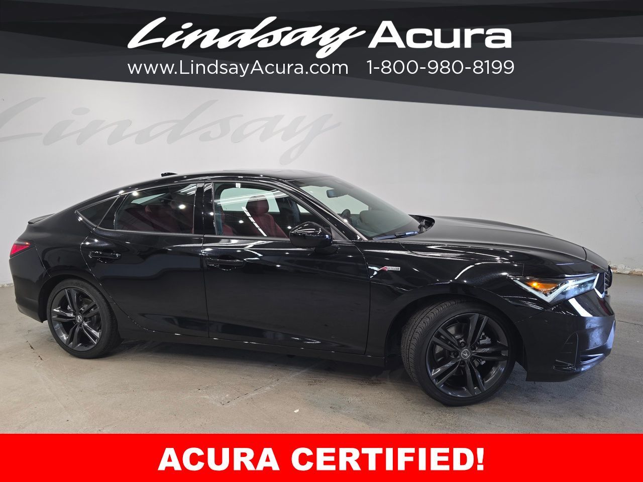 2024 Acura Integra A-Spec Package