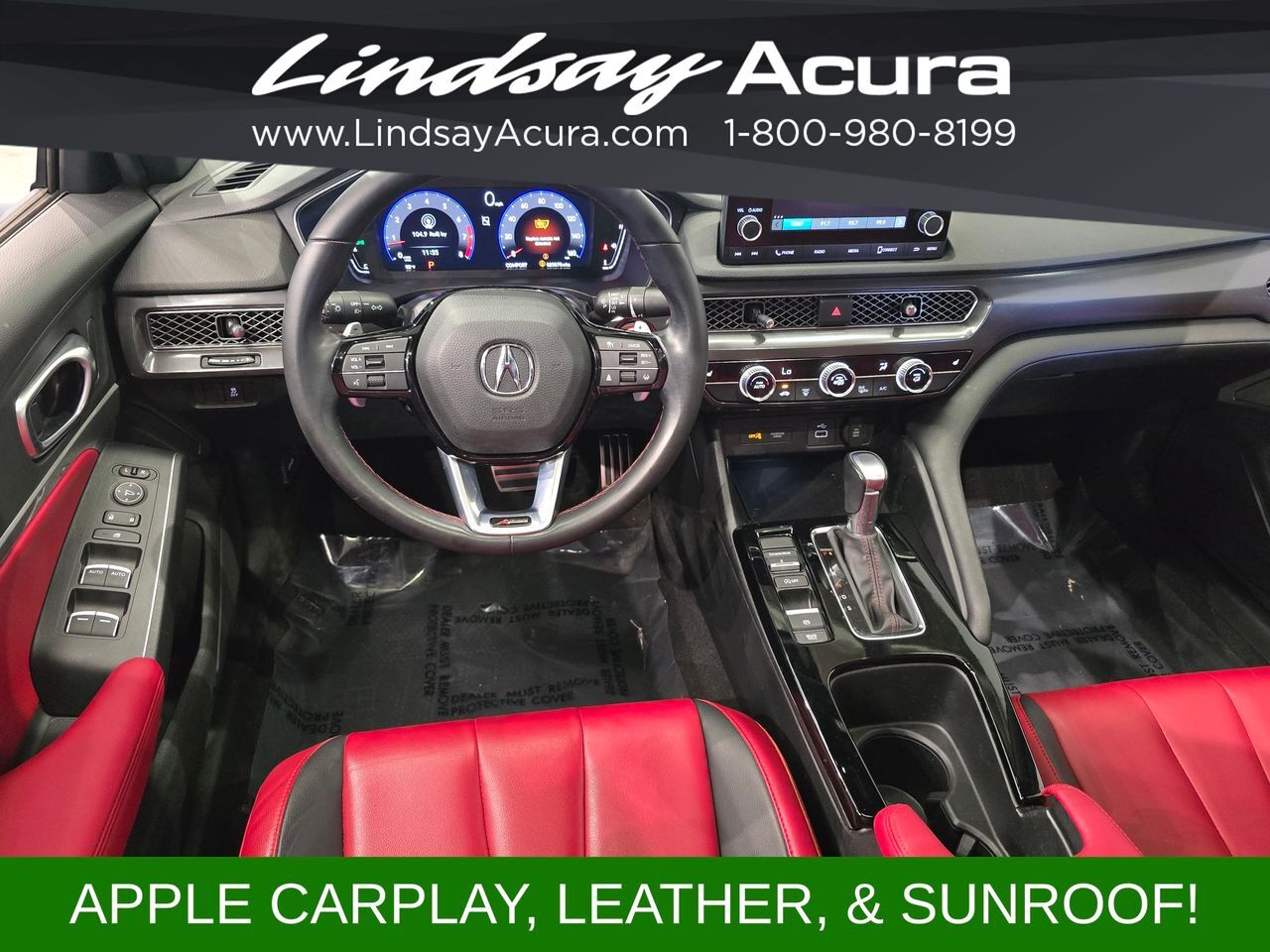 2024 Acura Integra A-Spec Package Columbus OH
