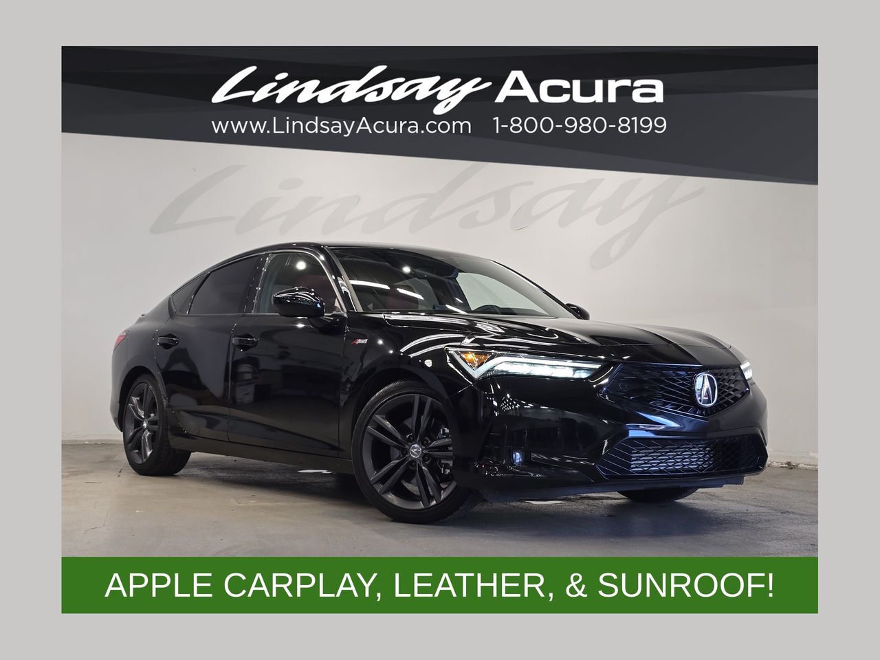 2024 Acura Integra