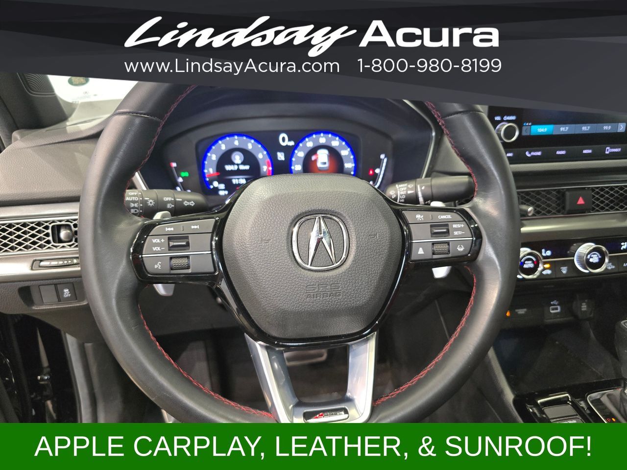 2024 Acura Integra A-Spec Package Columbus OH