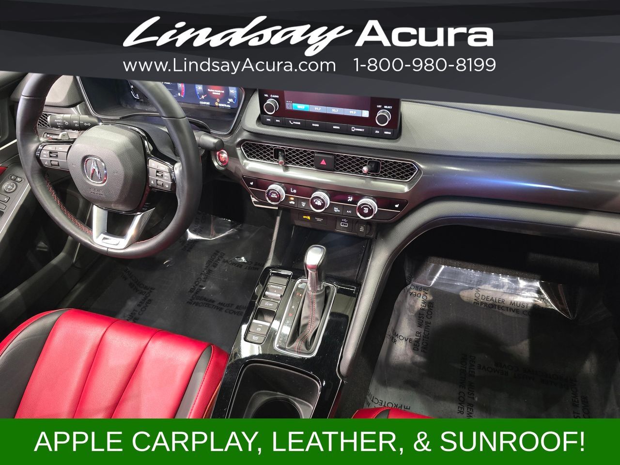 2024 Acura Integra A-Spec Package Columbus OH