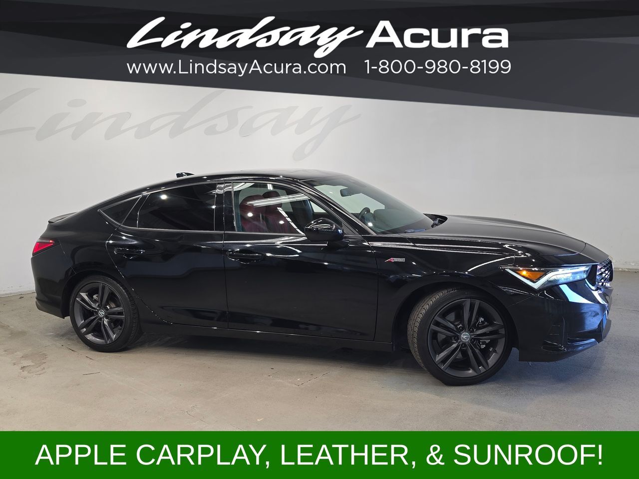 2024 Acura Integra A-Spec Package Columbus OH