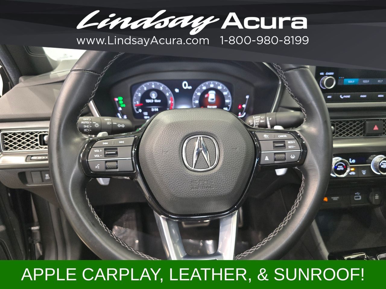 2024 Acura Integra A-Spec Package Columbus OH