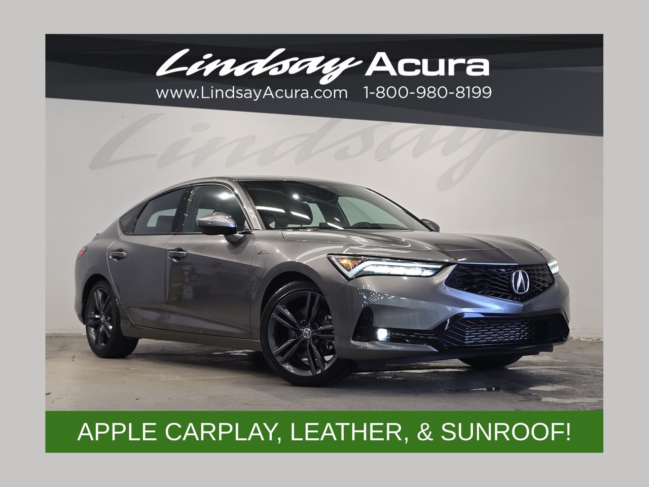 2024 Acura Integra A-Spec Package