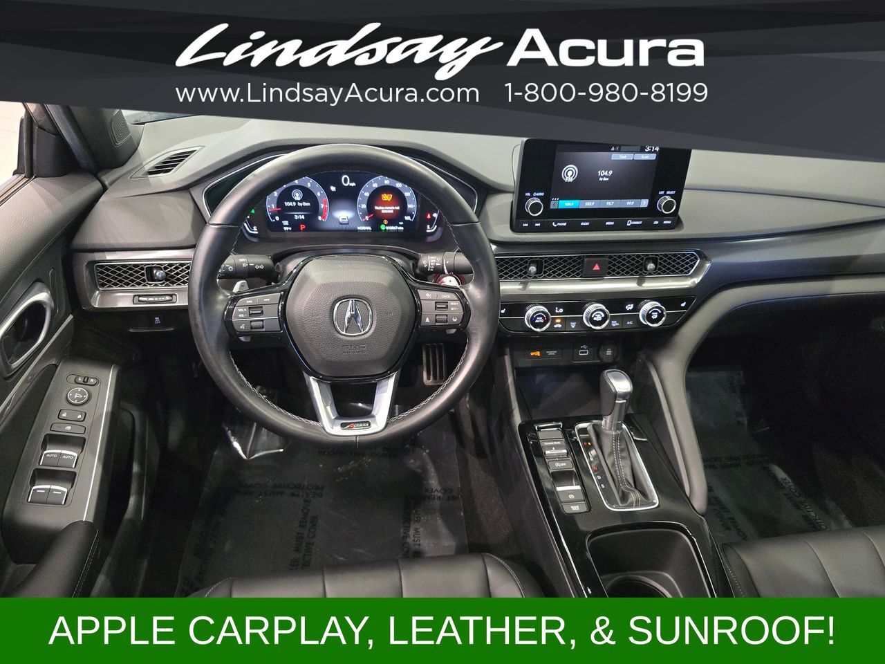 2024 Acura Integra A-Spec Package Columbus OH