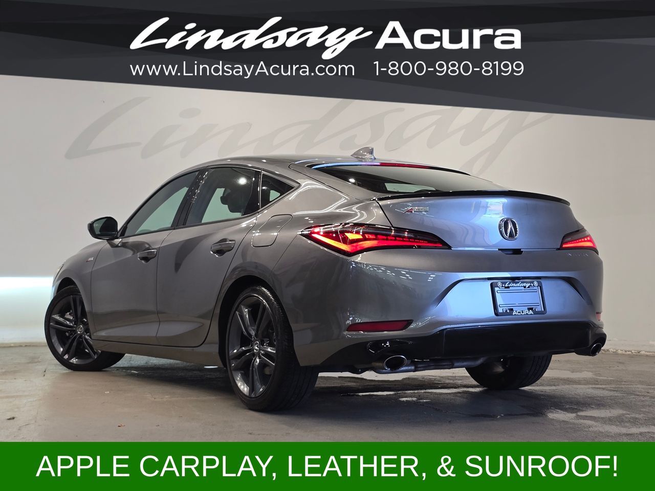 2024 Acura Integra A-Spec Package Columbus OH
