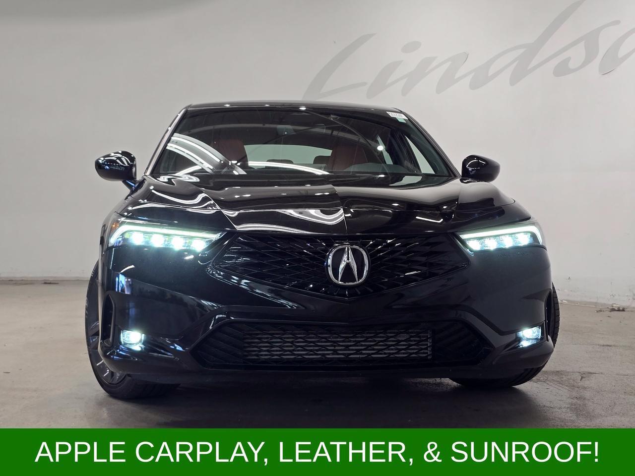 2024 Acura Integra A-Spec Package