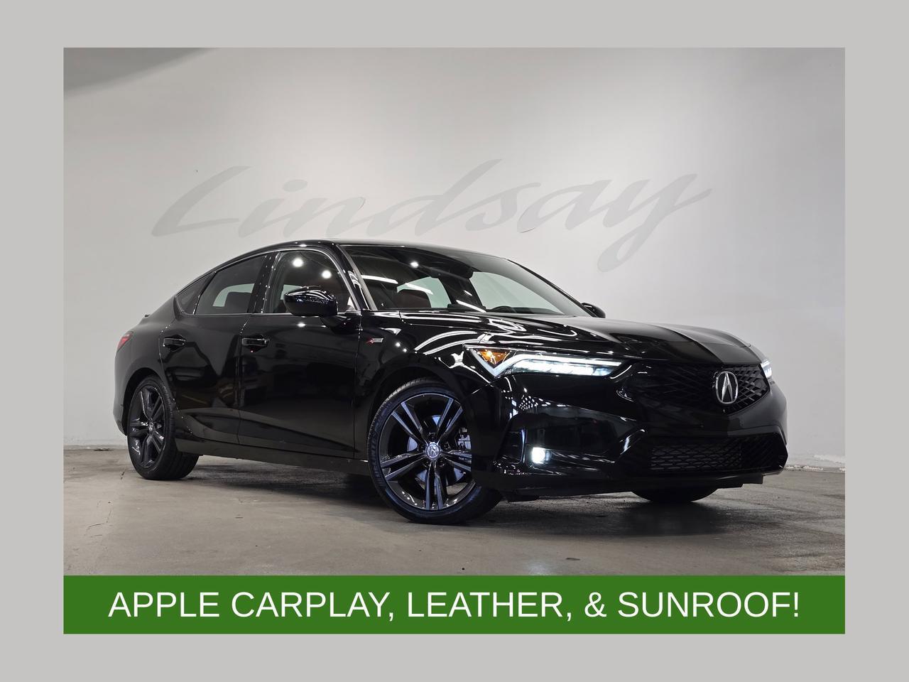 2024 Acura Integra A-Spec Package