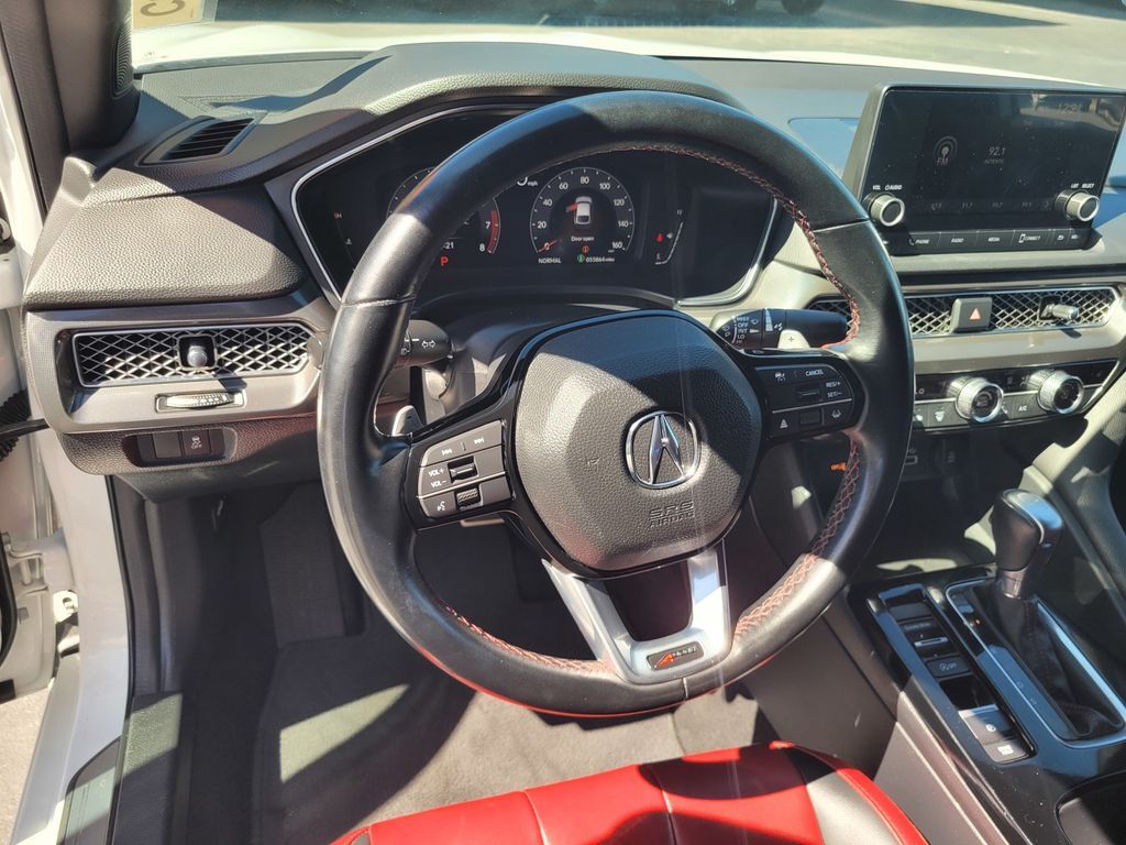 2024 Acura Integra A-Spec Package Roseville CA