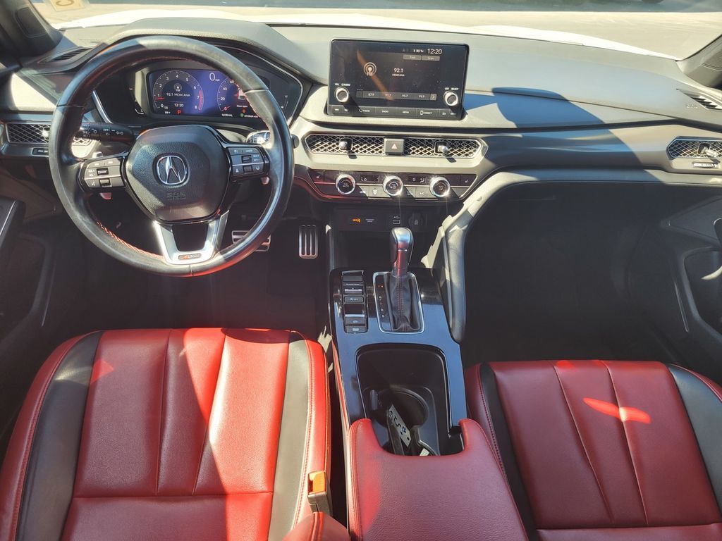 2024 Acura Integra A-Spec Package Roseville CA