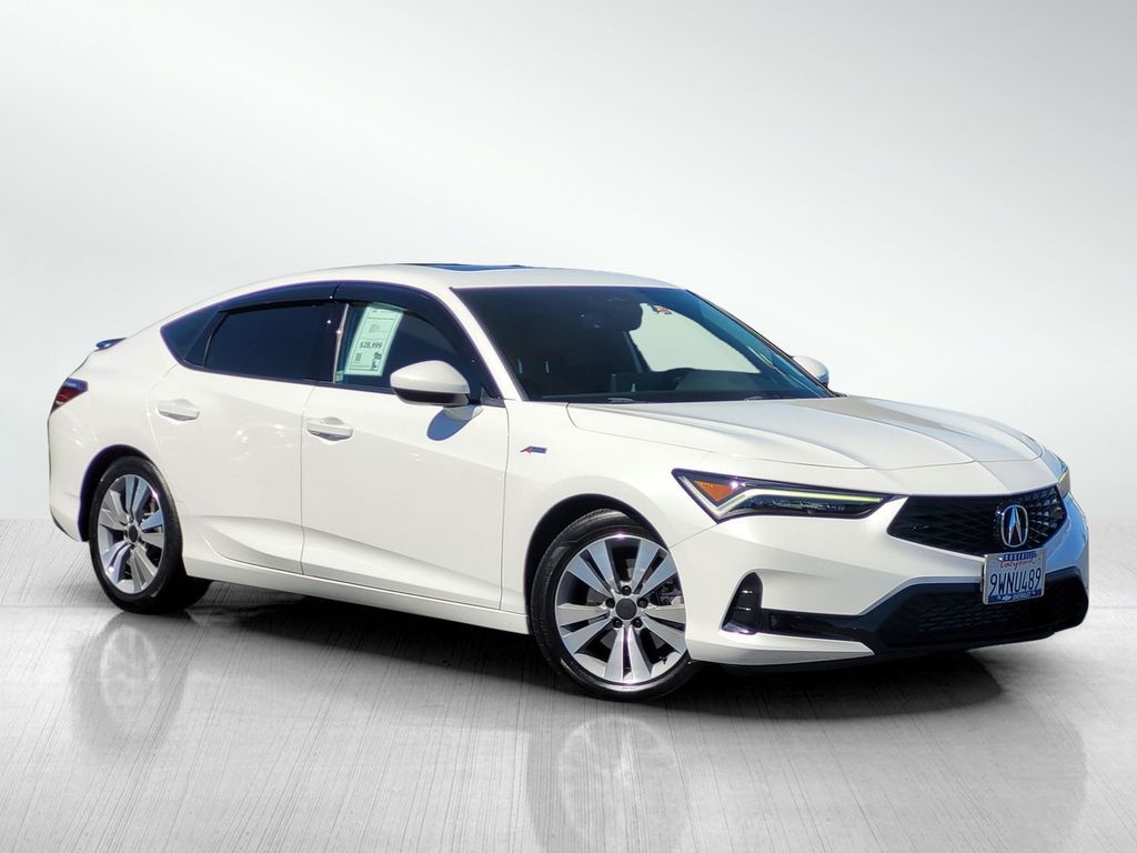 2024 Acura Integra A-Spec Package