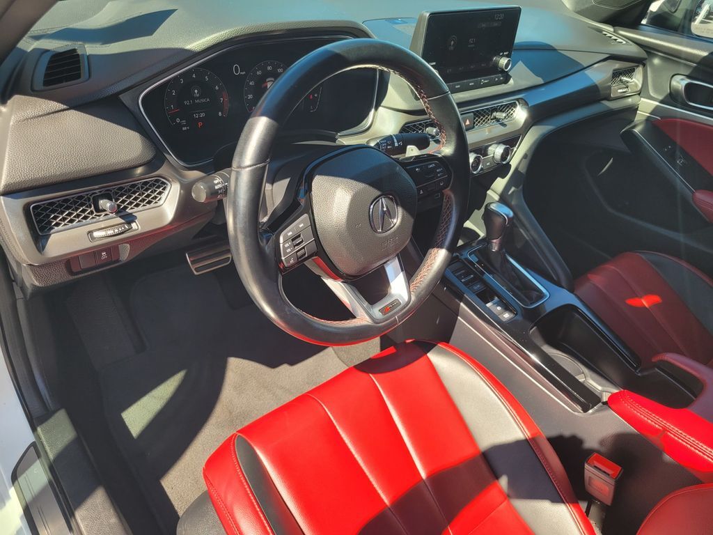 2024 Acura Integra A-Spec Package Roseville CA